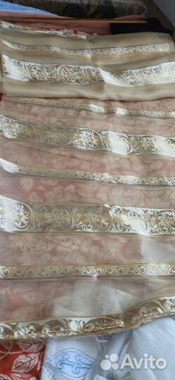 Тюль высота 2.8 и длина 6 м