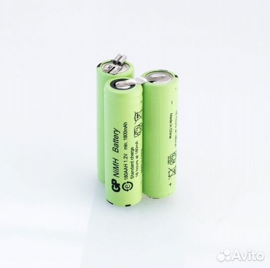 Аккумулятор для машинок ChromStyle, Super Cordless