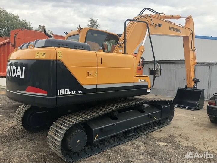 Машинист экскаватора