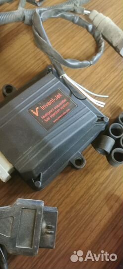 Электронный впрыск mercedes w124 W201 w126