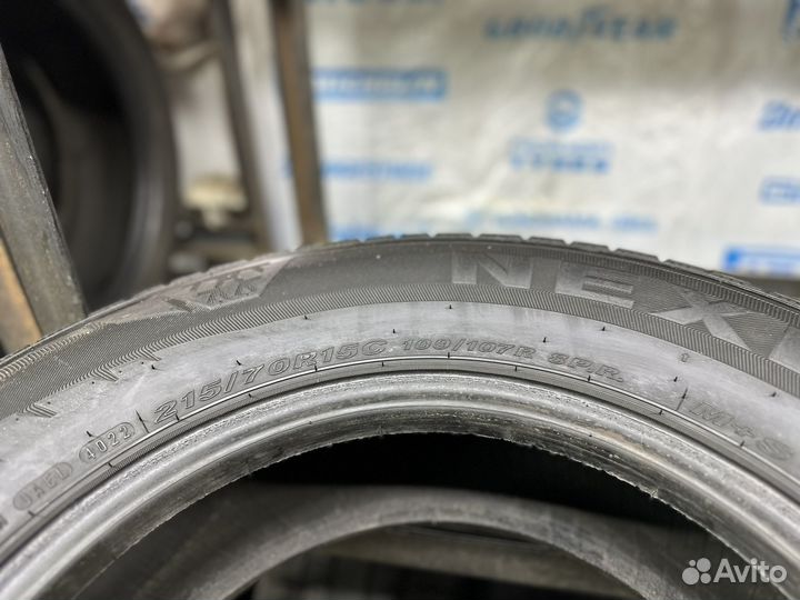 Nexen Winguard WT1 215/70 R15C 109R