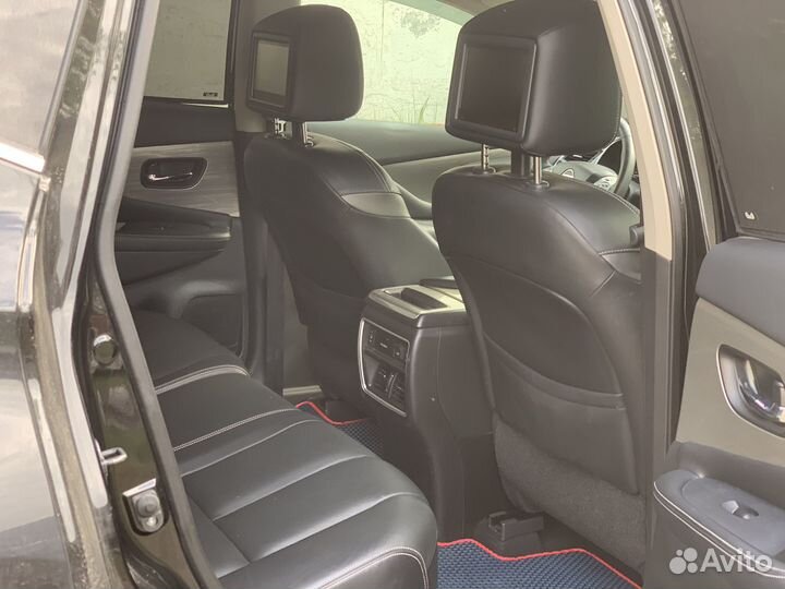 Разбор Nissan Murano Z52