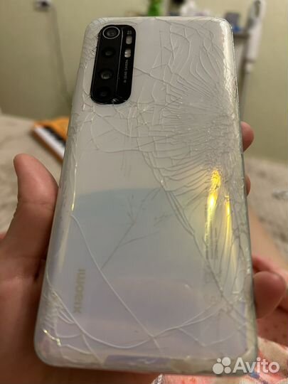 Xiaomi Mi Note 10 Lite, 6/128 ГБ
