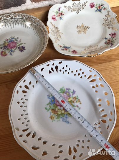 Блюда и салатники Германия