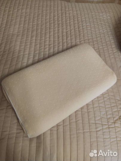 Подушка ортопедическая детская