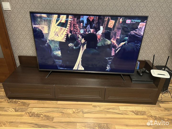 Тумба под тв lazurit