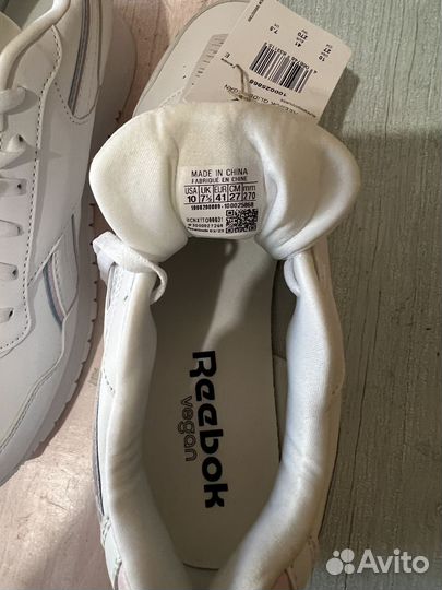 Кроссовки reebok женские