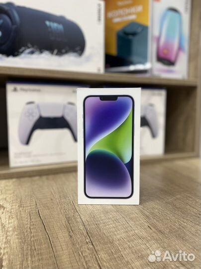 iPhone 14 Plus, 128 ГБ