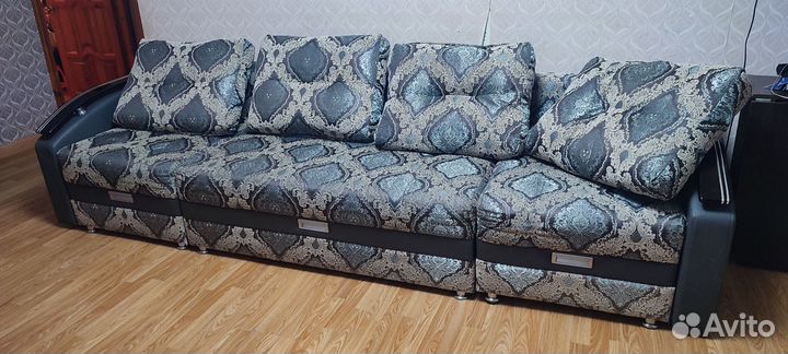 Диван раскладной бу