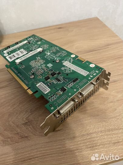 Видеокарта Palit GeForce 9600GSO Sonic 384MB