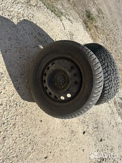 Колеса r15 зимние