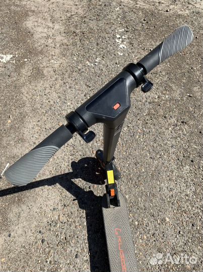 Электросамокат Kugoo s1