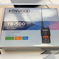 Рация kenwood