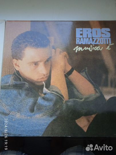Eros Ramazzotti
