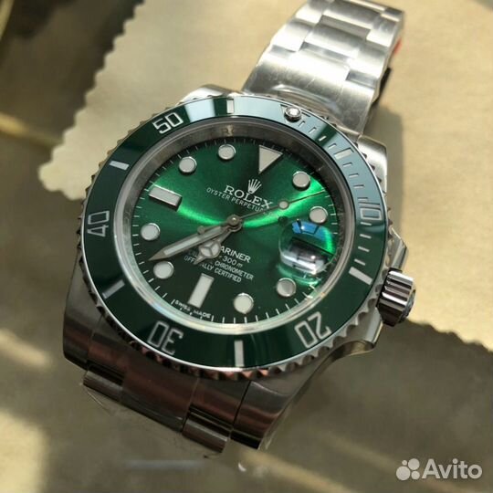 Наручные часы Rolex Oyster Submariner Date