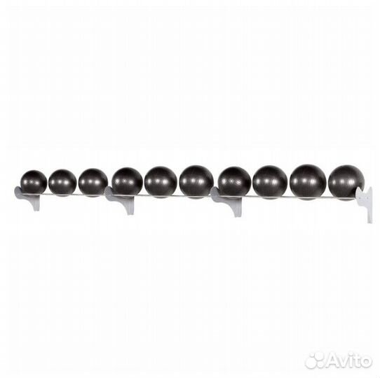 Консоль хранения мячей на 10 шт. AV612/80