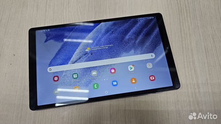 Планшет Samsung Galaxy Tab A7 Lite 32GB LTE