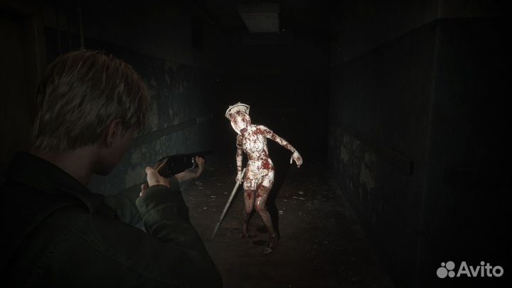 Silent hill 2 remake PS5