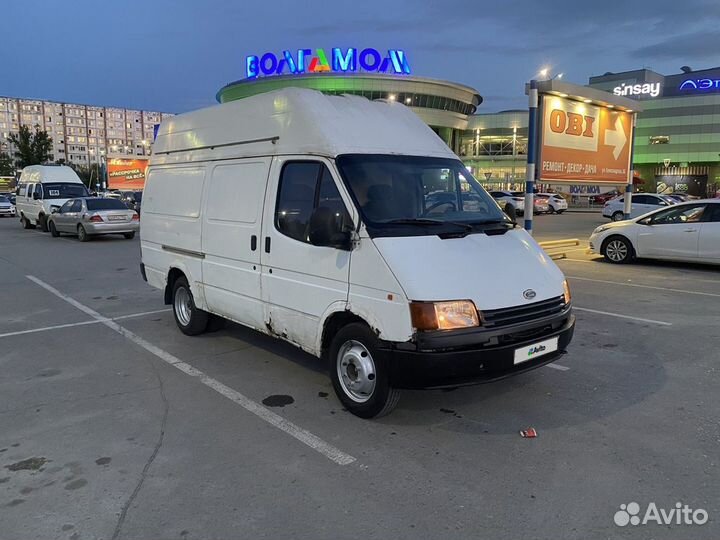 Ford Transit 2.0 МТ, 1991, 300 000 км