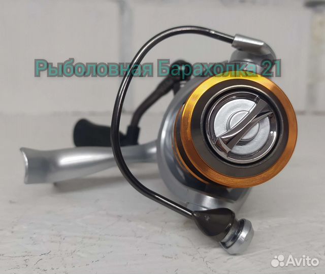 Катушка Kaida Alegra NEO 6250