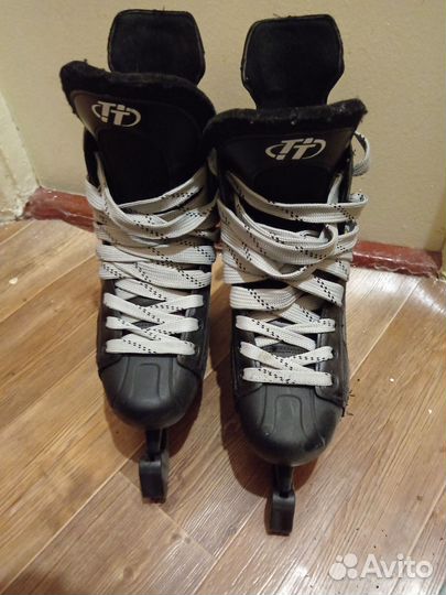 Коньки взрослые