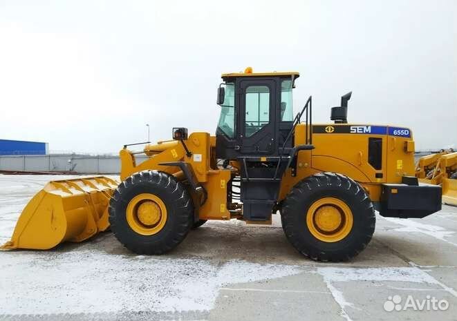 Машинист фронтального погрузчика вахта