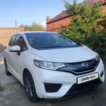 Honda Fit 1.3 CVT, 2014, 90 000 км, с пробегом, цена 1 250 000 руб.