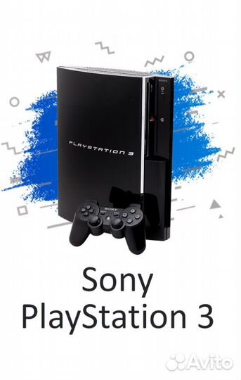Установка игр на PS3