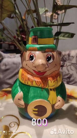 Фигурки для сада