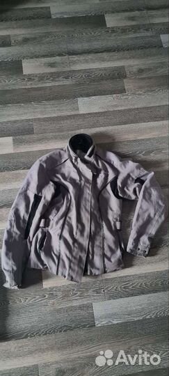 Штаны и куртка женские мото