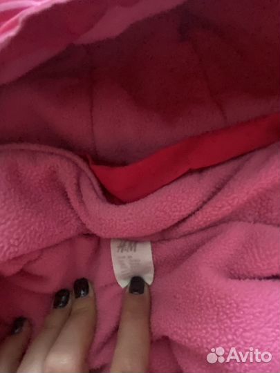 Комбинезон на девочку