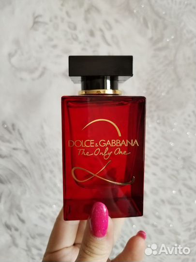 Dolce gabbana the only one