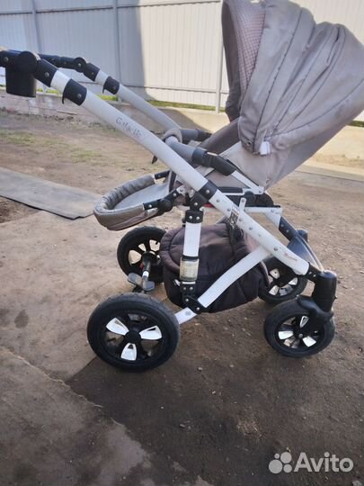Коляска 2 в 1