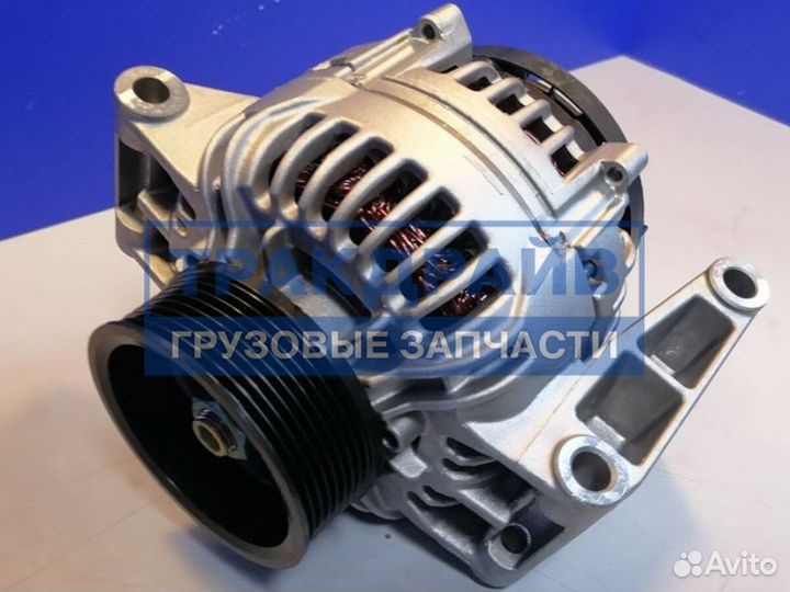 Генератор Mercedes Actros MP4 MP5 28V 100A