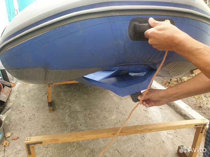 Лодка пвх Риф 320