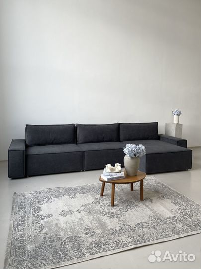 Диван угловой раскладной