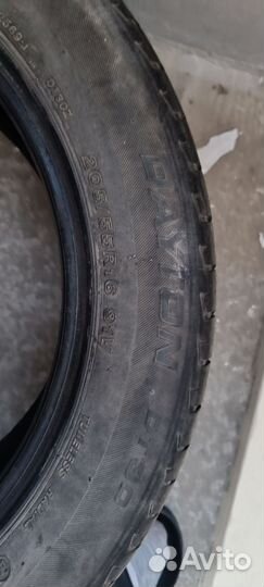 Dayton D 300 205/55 R16 24