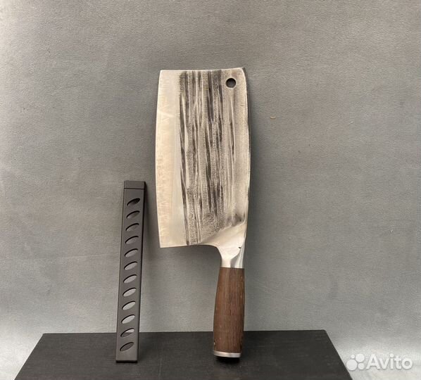 Нож-топорик для рубки и разделки мяса, топор