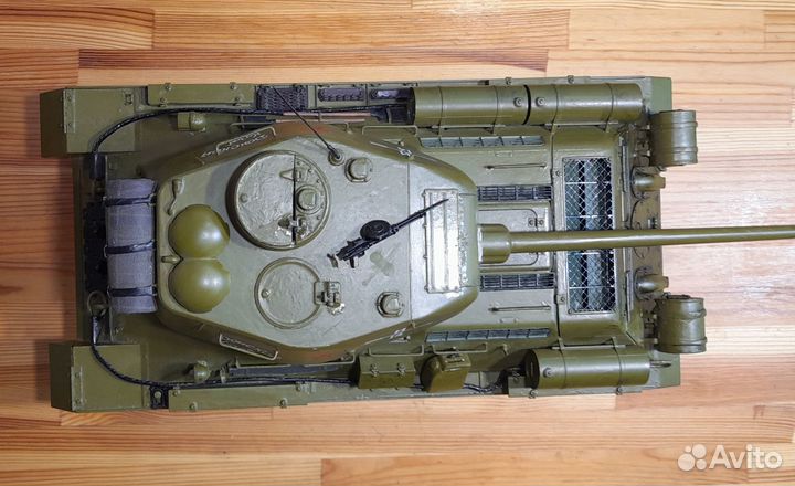 Eaglemoss Т-34/85 (1/16)