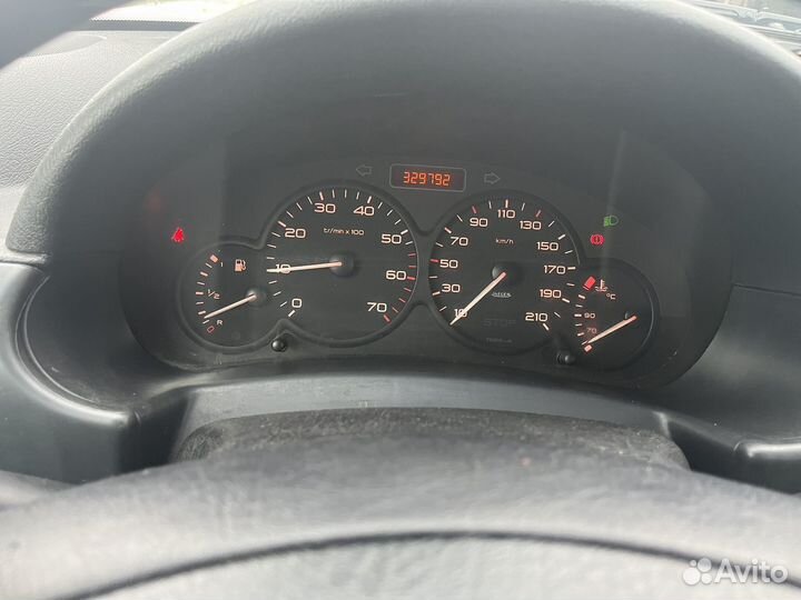 Citroen Berlingo 1.4 МТ, 2007, 329 792 км