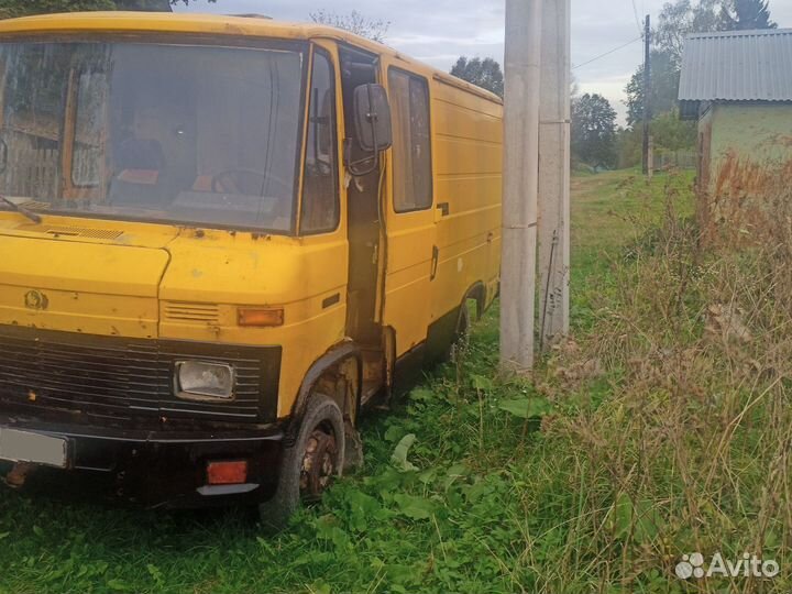 Mercedes-Benz T1 цельнометаллический, 1994
