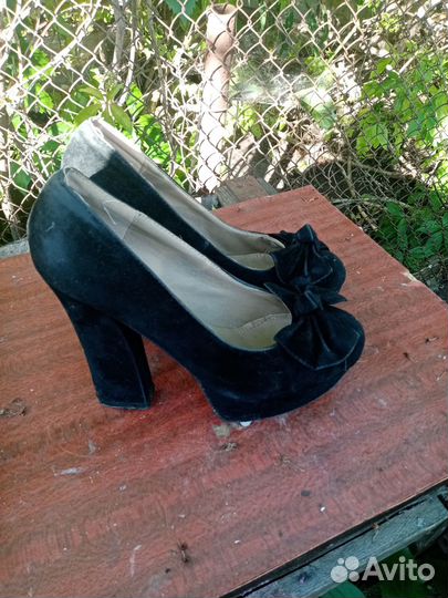 Туфли женские 38 размер