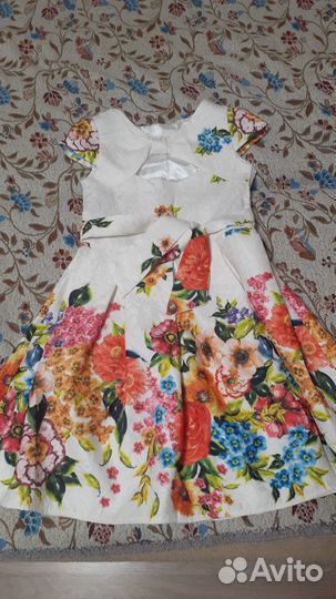Платье для девочки