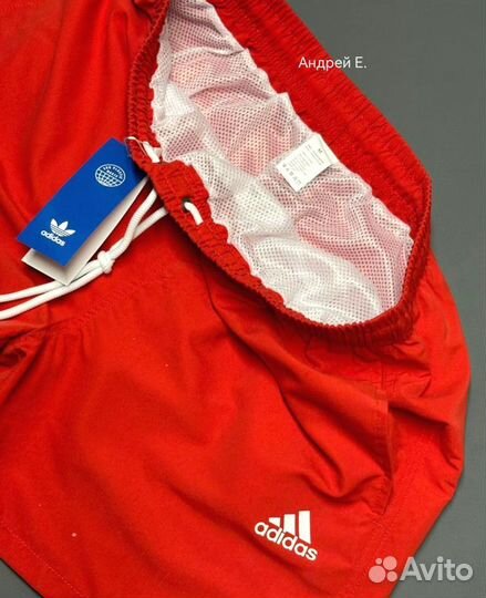 Шорты для плавания adidas