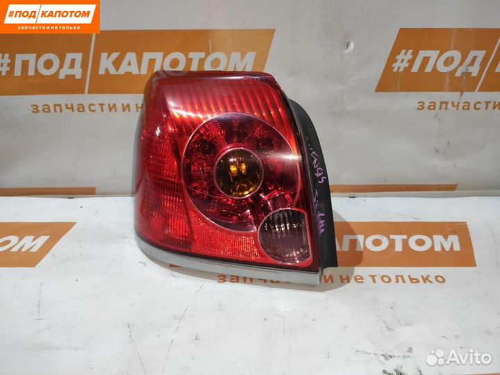 Фонарь задний левый Toyota Avensis 2 (T250) 2004