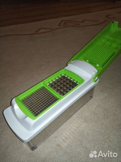 Овощерезка Nicer dicer plus