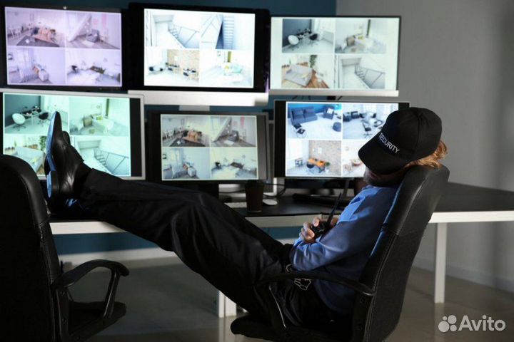 Охрана вахта москва+подмосковье еда+жильё 15/15