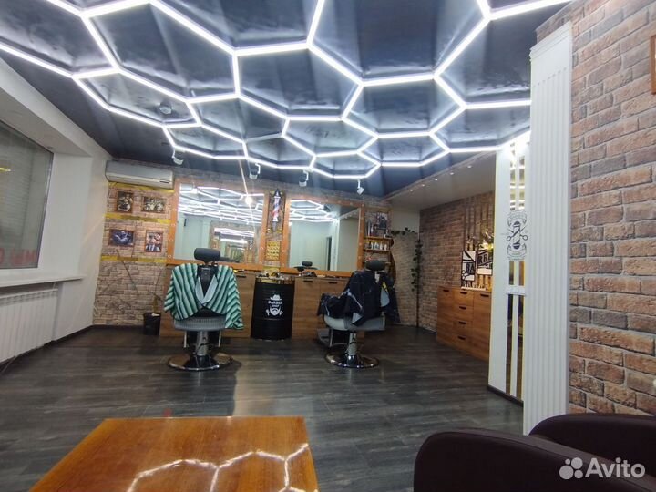 Оборудование для барбершопа