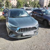 JAC J7 1.5 CVT, 2023, 66 043 км, с пробегом, цена 1 490 000 руб.