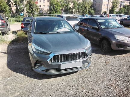 JAC J7 1.5 CVT, 2023, 66 043 км